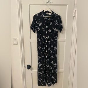 Vintage Studio Flower Dress